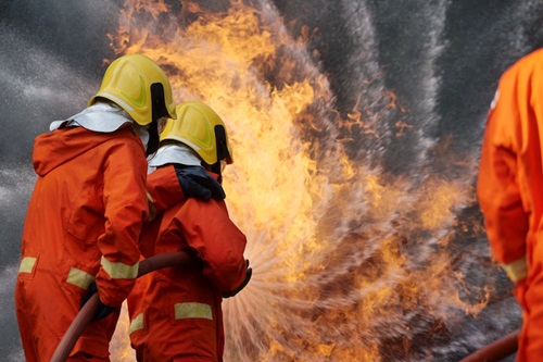 Diploma in Fire & Safety