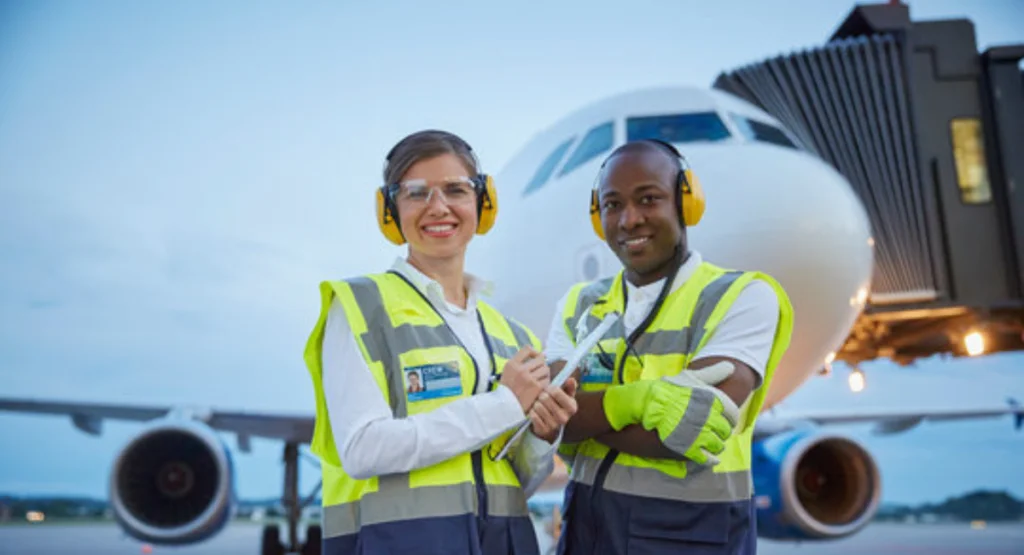 Ground Staff Training
